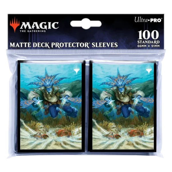 ultra-pro-mtg-morska-undersea-sleuth-sleeves-100